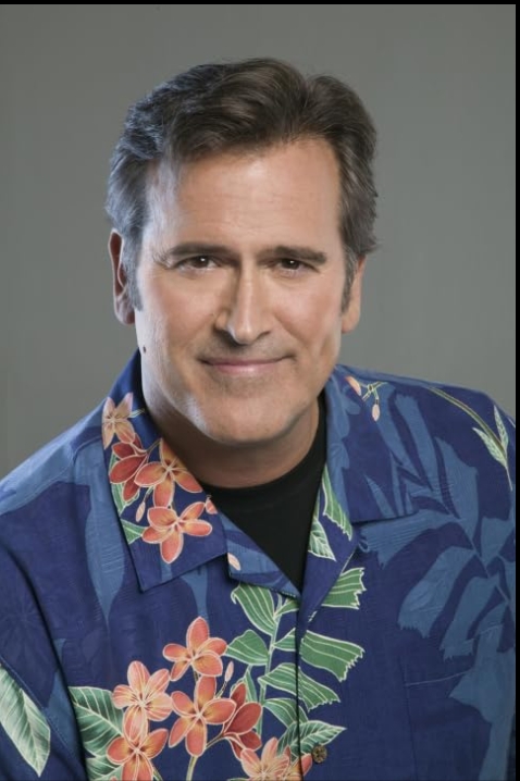 photo-Bruce Campbell 2007
