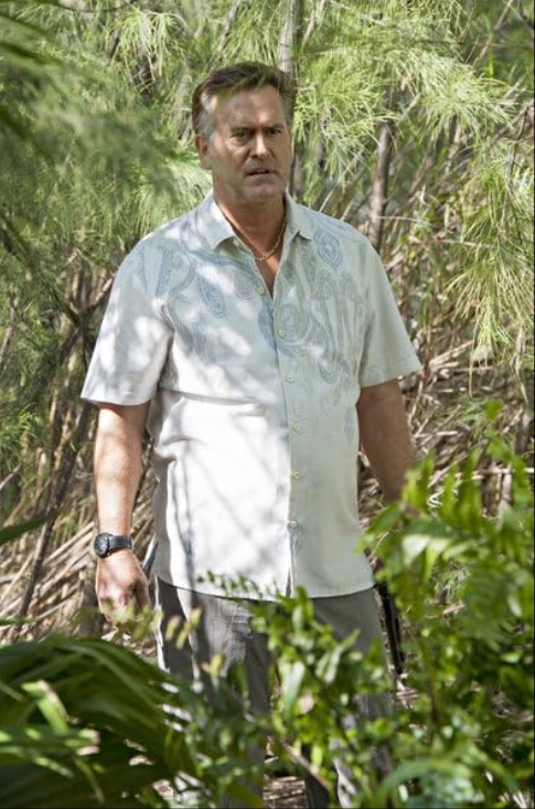 photo-Bruce Campbell 2007