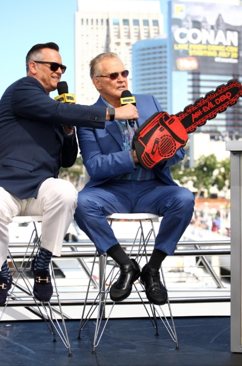 photo-Bruce Campbell 2016