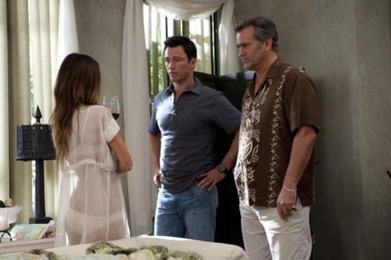 photo-Bruce Campbell 2007