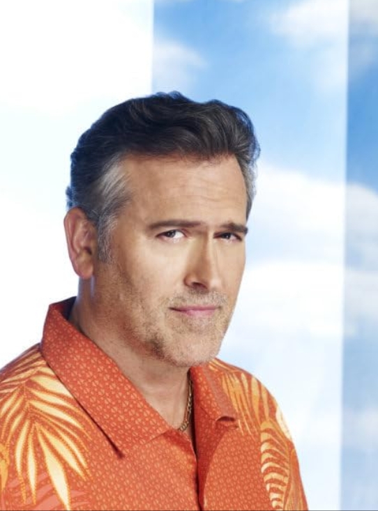 photo-Bruce Campbell 2007