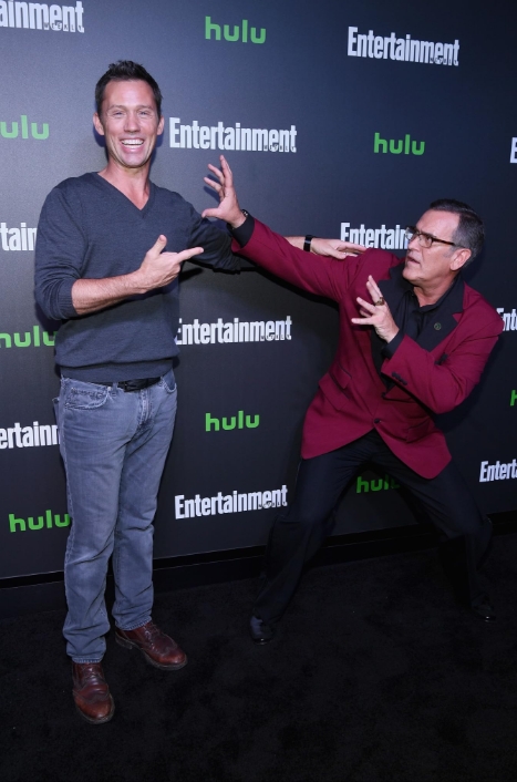 photo-Bruce Campbell 2017