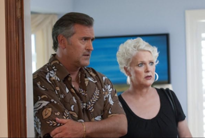 photo-Bruce Campbell 2007