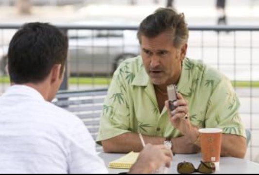 photo-Bruce Campbell 2007
