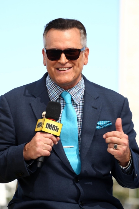 photo-Bruce Campbell 2016