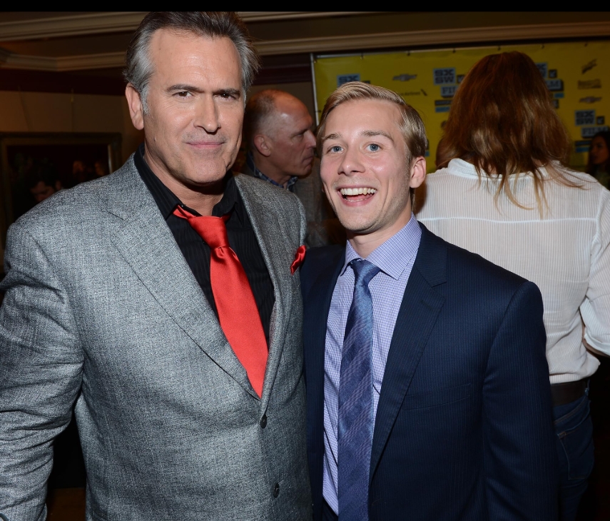 photo-Bruce Campbell 2013