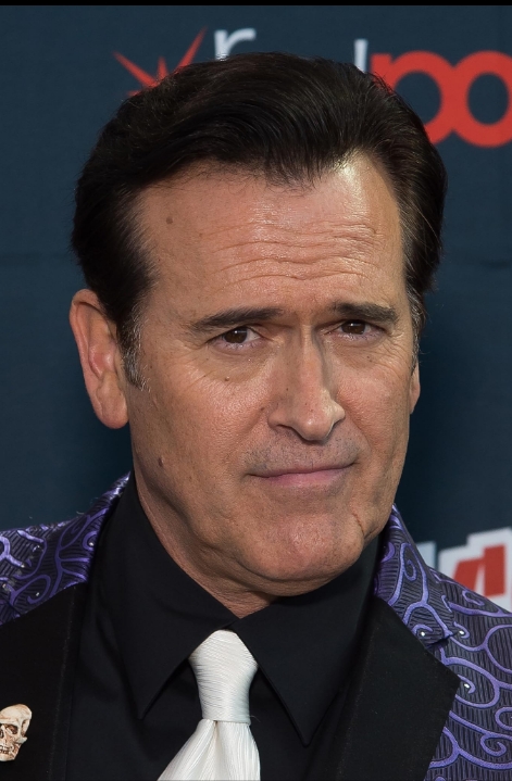 photo-Bruce Campbell 2015