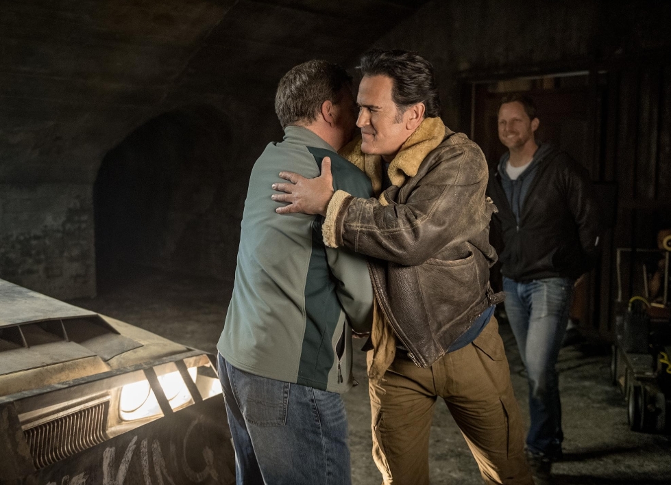 photo-Bruce Campbell 2015