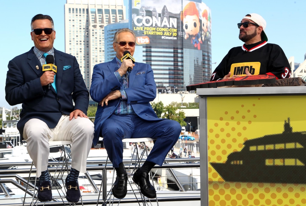 photo-Bruce Campbell 2016