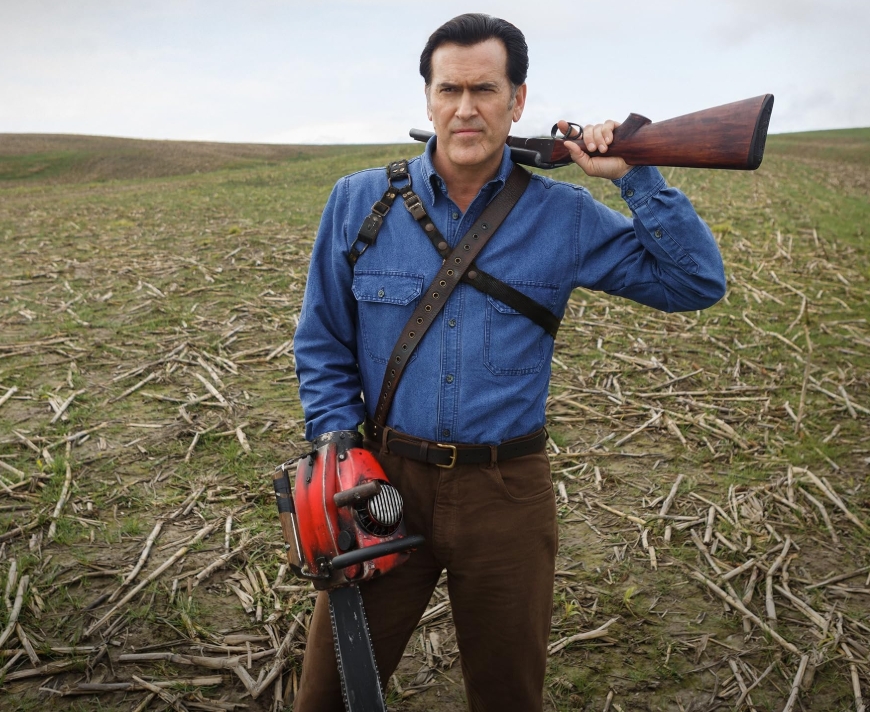 photo-Bruce Campbell 2015