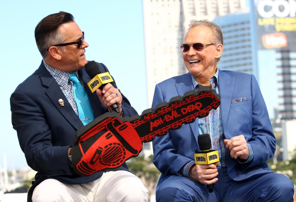 photo-Bruce Campbell 2016