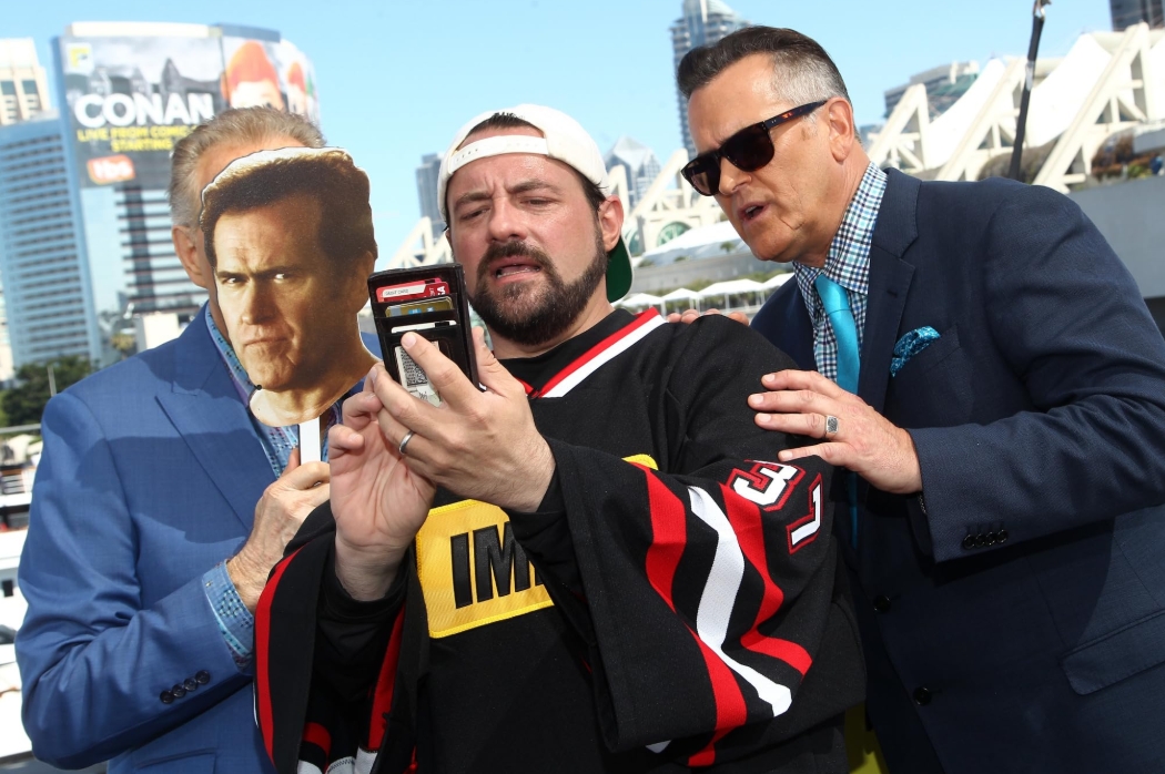 photo-Bruce Campbell 2016