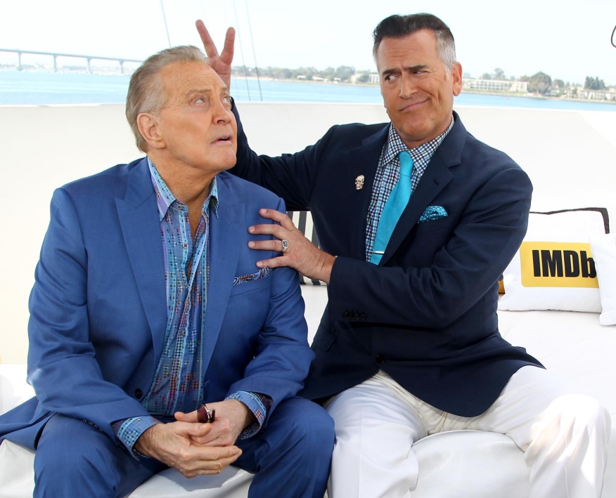 photo-Bruce Campbell 2016