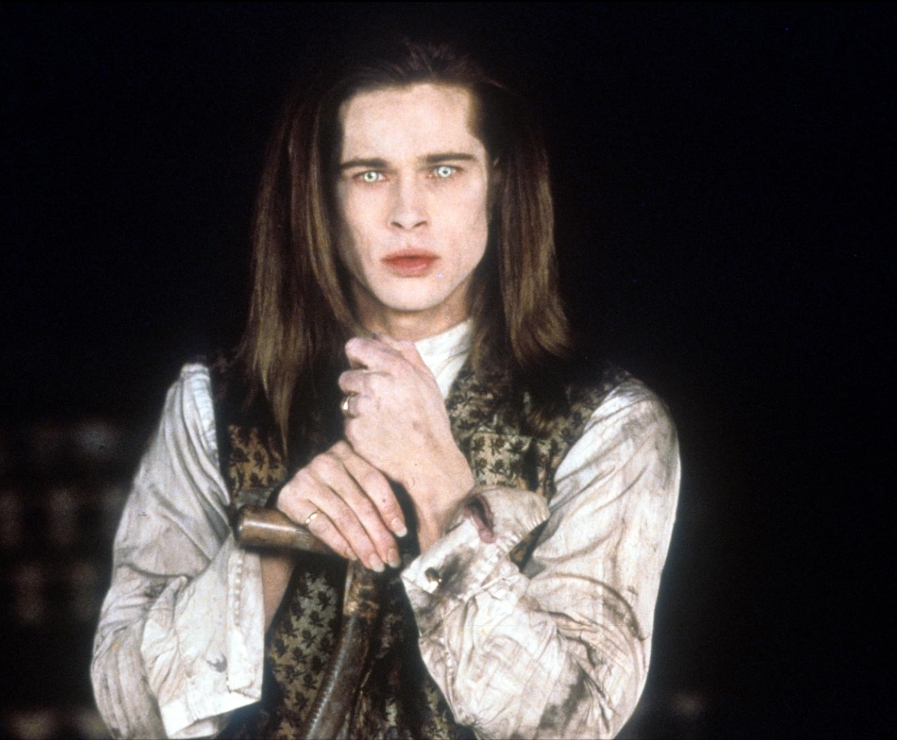 photo-Brad Pitt 1994