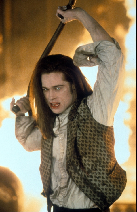 photo-Brad Pitt 1994