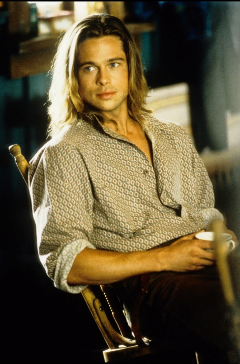 photo-Brad Pitt 1994