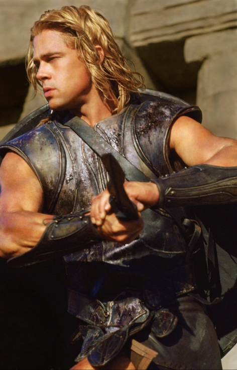 photo-Brad Pitt 2004