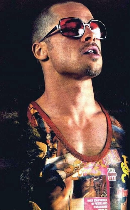 photo-Brad Pitt 1999