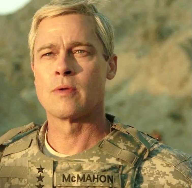 photo-Brad Pitt 2017