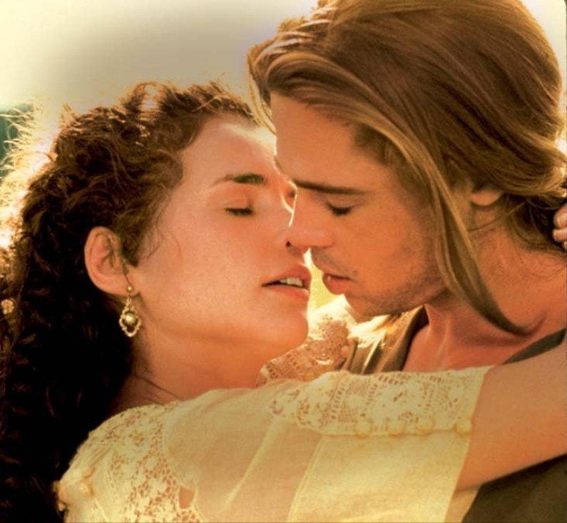 photo-Brad Pitt 1994