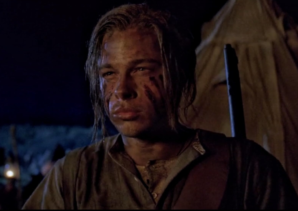 photo-Brad Pitt 1994