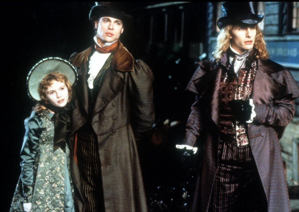 photo-Brad Pitt 1994