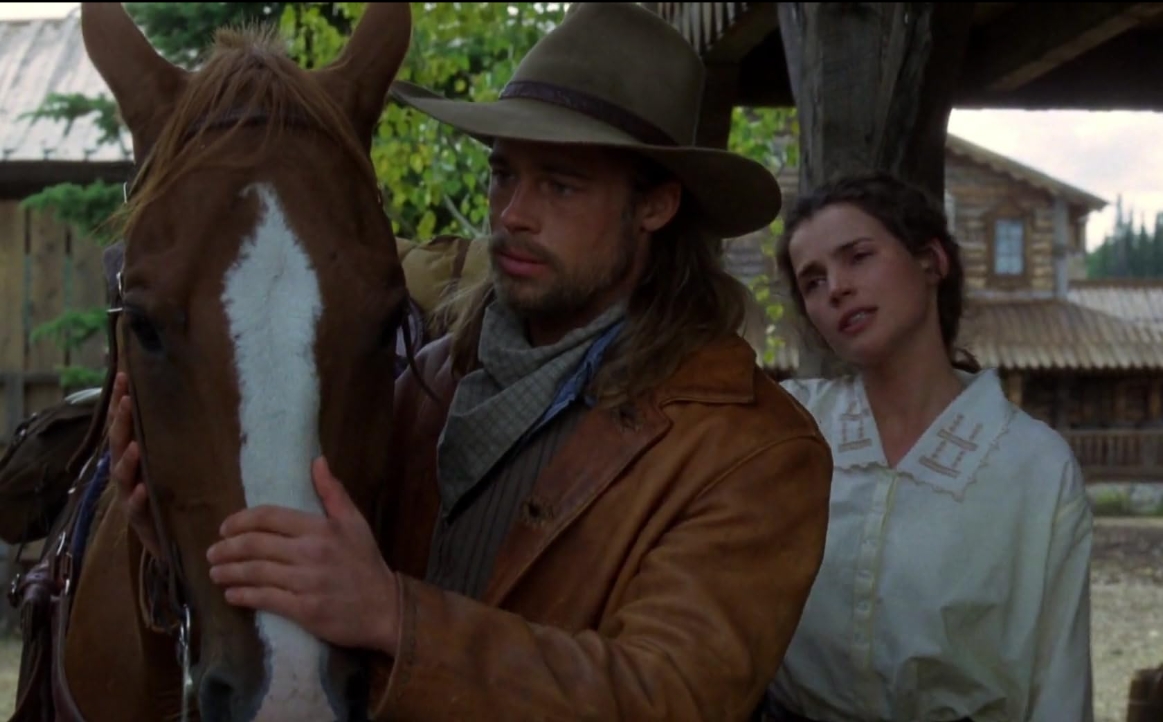 photo-Brad Pitt 1994