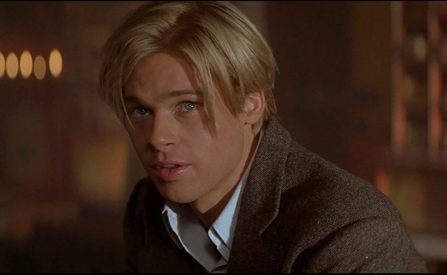 photo-Brad Pitt 1997