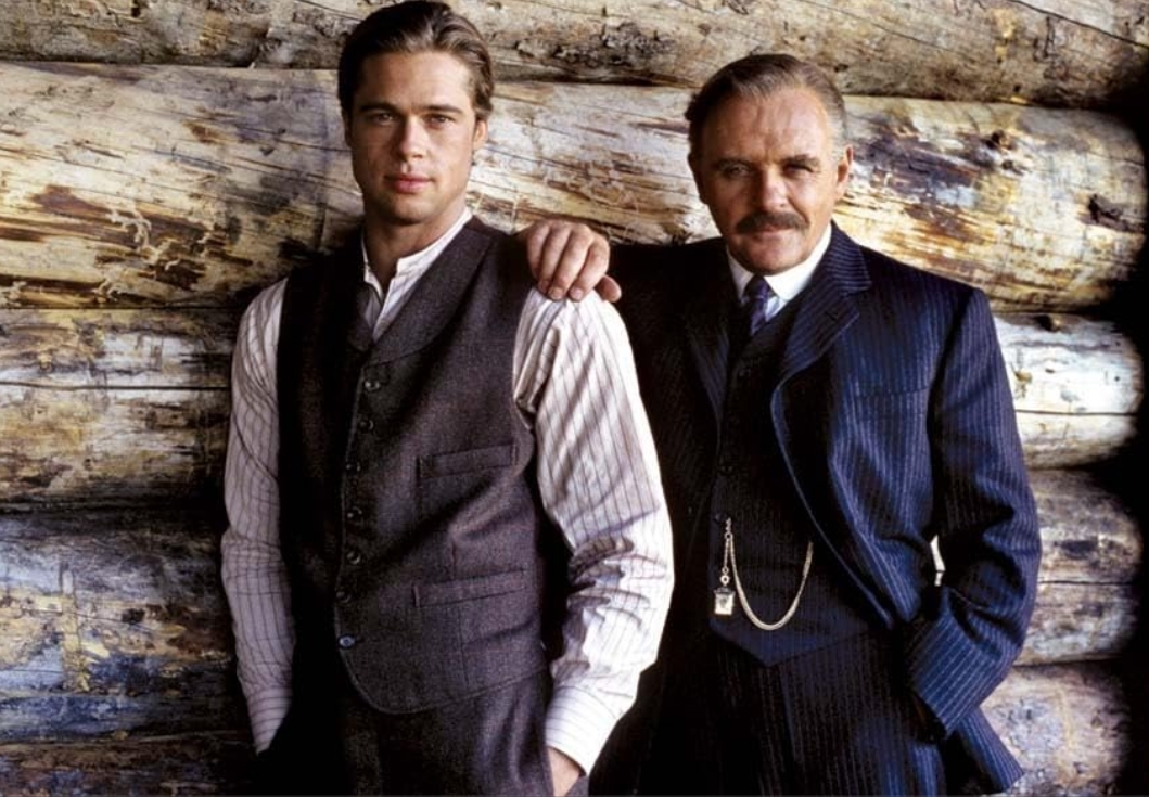 photo-Brad Pitt 1994