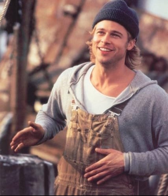 photo-Brad Pitt 1997