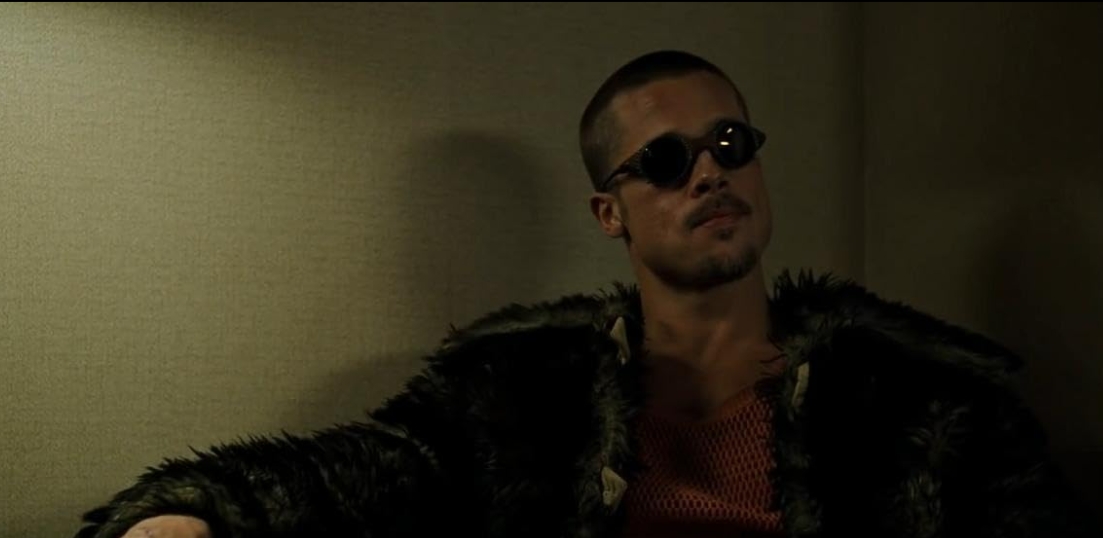 photo-Brad Pitt 1999