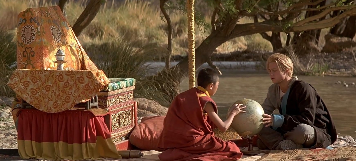 photo-Brad Pitt 1997