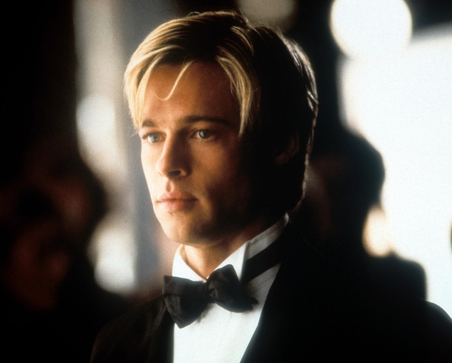 photo-Brad Pitt 1998