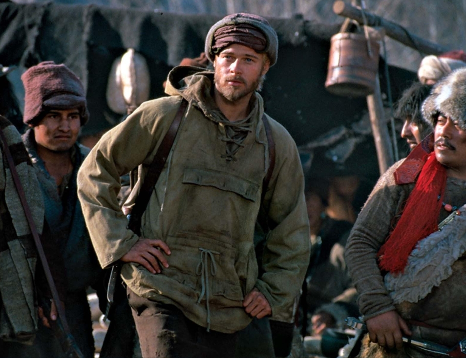 photo-Brad Pitt 1997