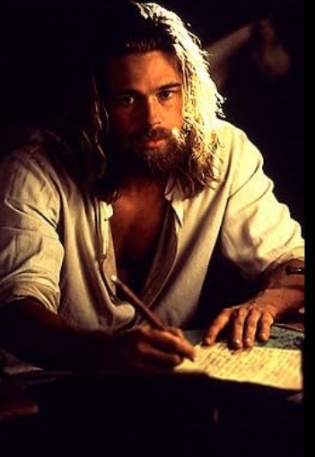 photo-Brad Pitt 1994