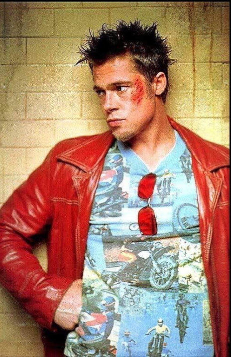 photo-Brad Pitt 1999