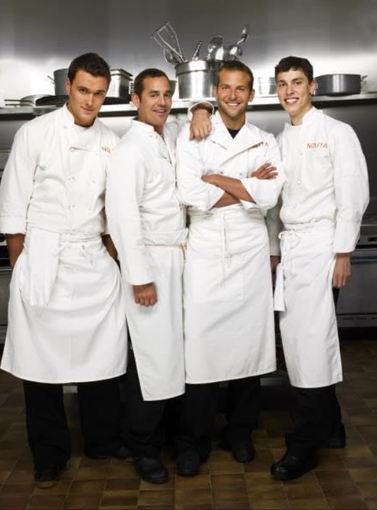 photo-Bradley Cooper 2005