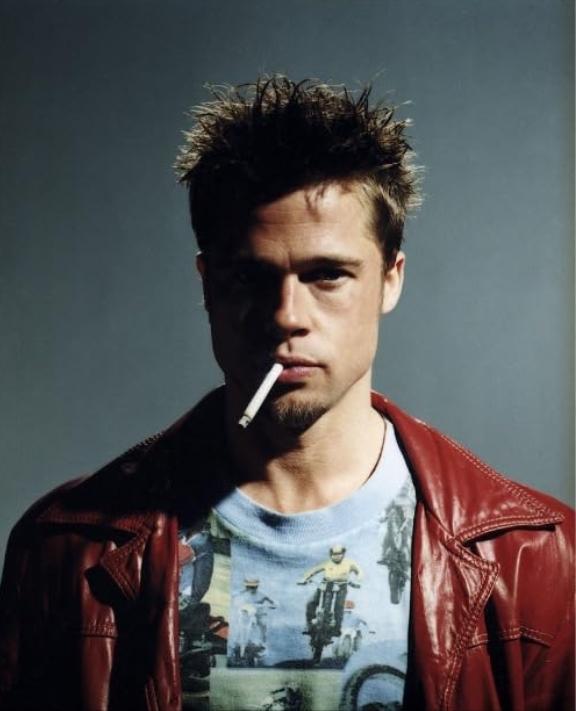 photo-Brad Pitt 1999