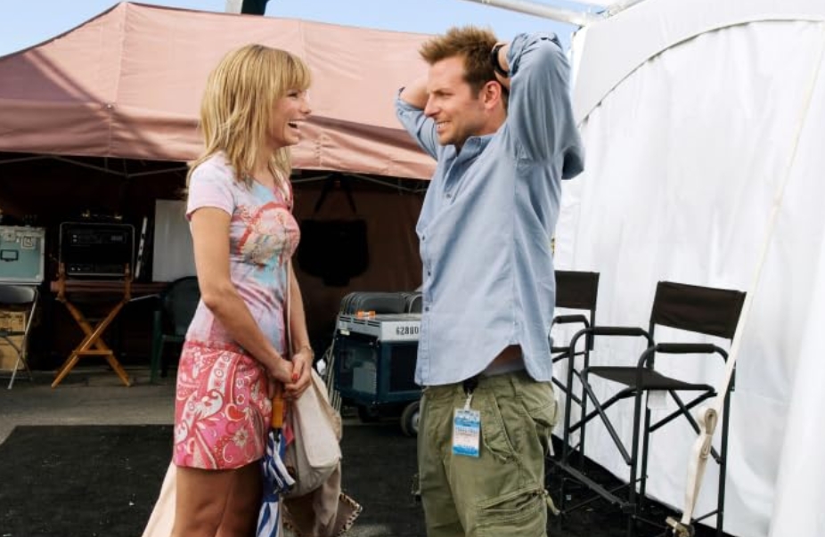 photo-Bradley Cooper 2009