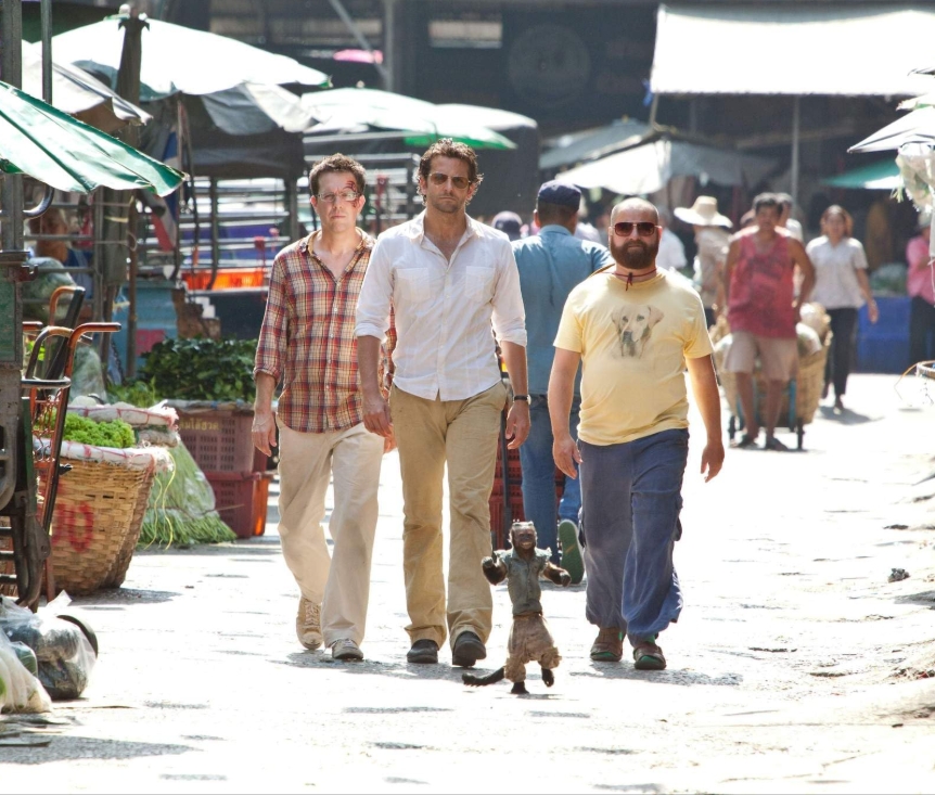 photo-Bradley Cooper 2011