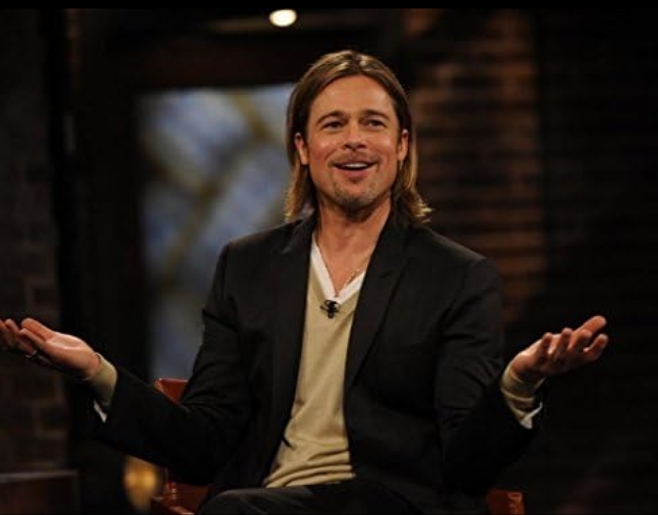 photo-Brad Pitt 1994