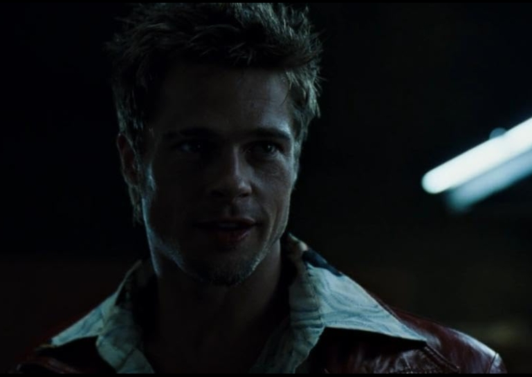 photo-Brad Pitt 1999