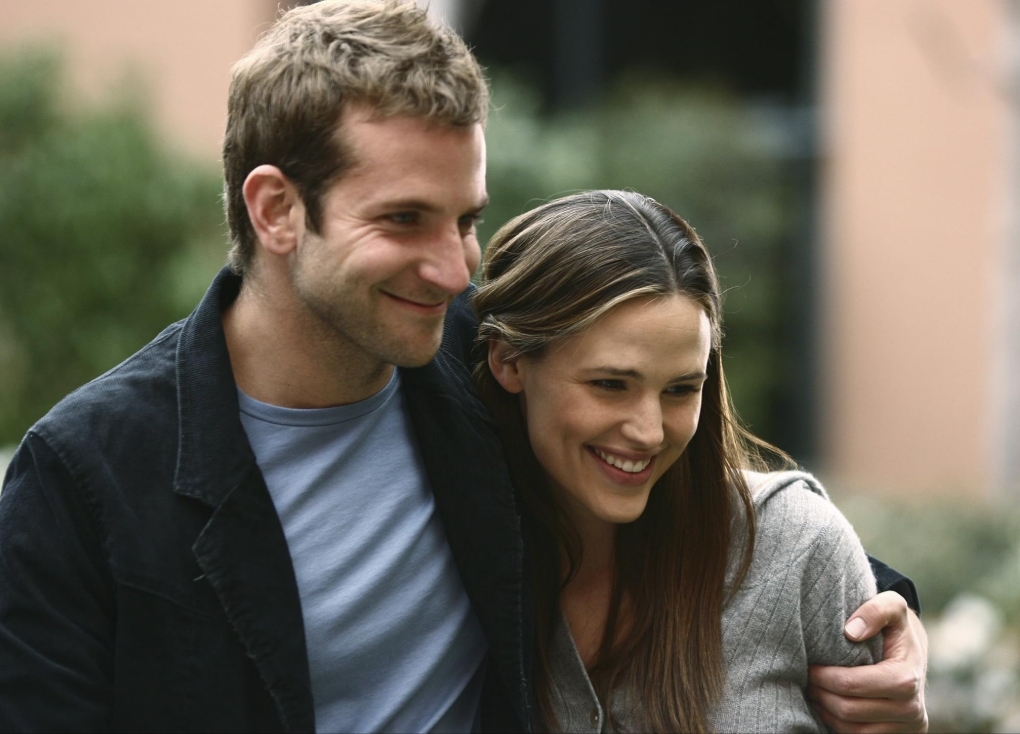 photo-Bradley Cooper 2001