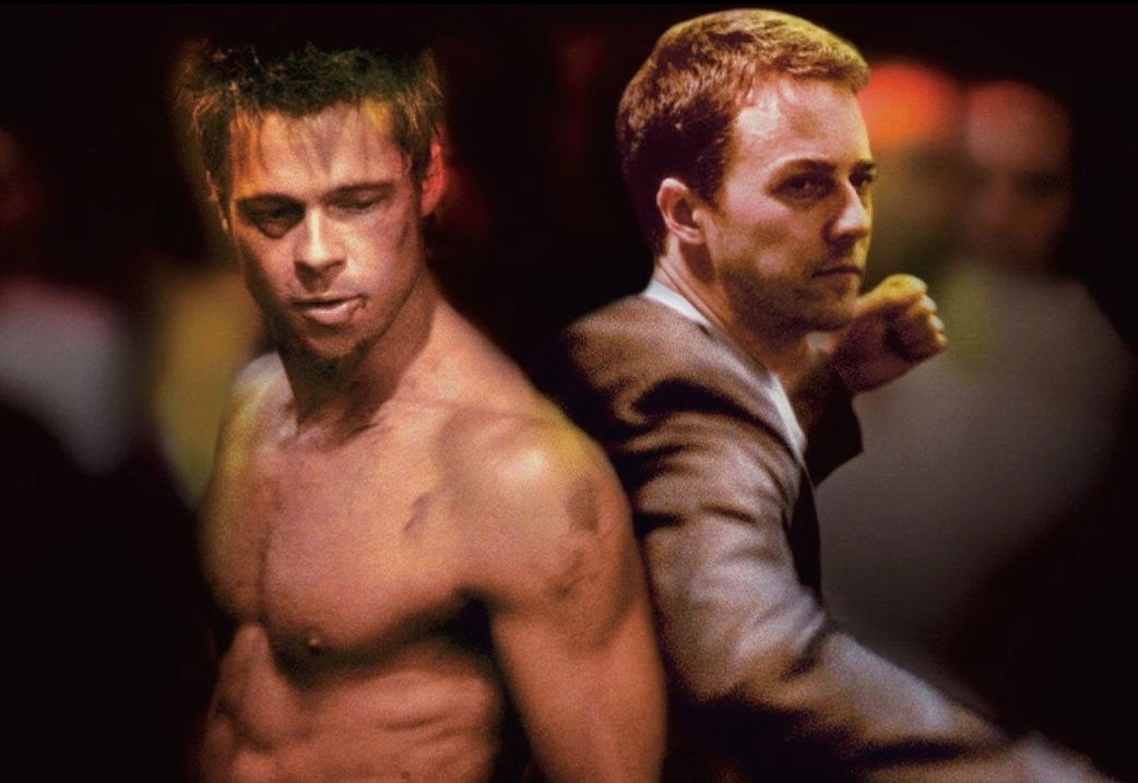 photo-Brad Pitt 1999