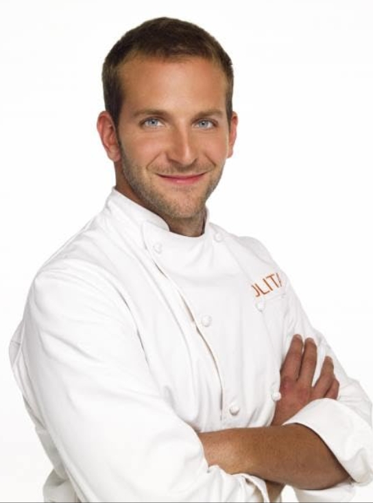 photo-Bradley Cooper 2005