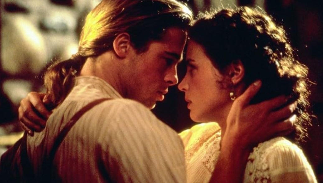 photo-Brad Pitt 1994