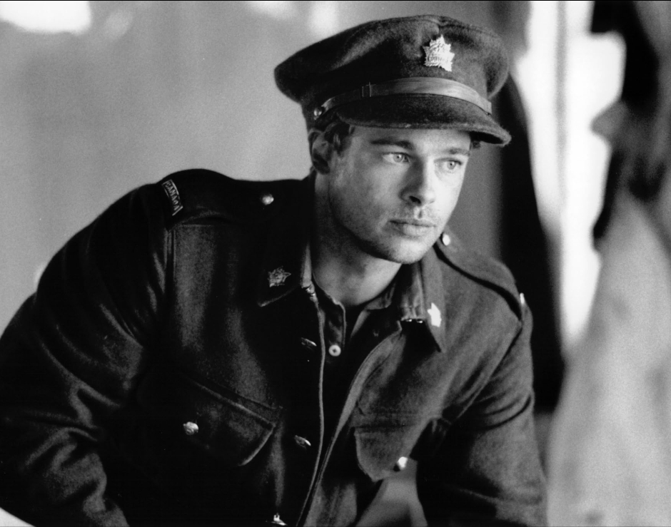 photo-Brad Pitt 1994