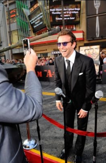 photo-Bradley Cooper 2010