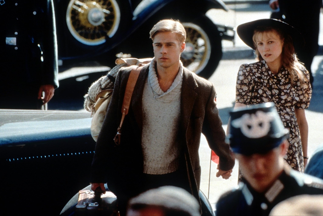 photo-Brad Pitt 1997