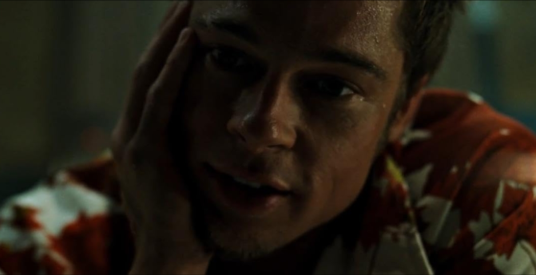 photo-Brad Pitt 1999